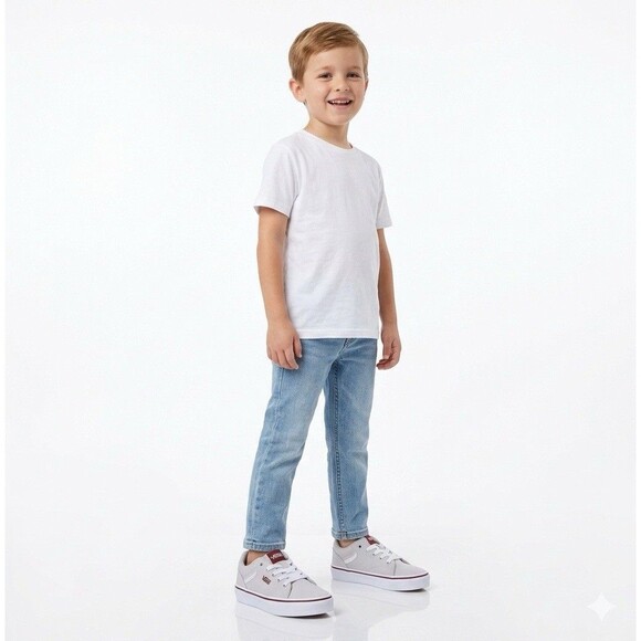 Vans Other - NWT VANS UNISEX/YOUTH SNEAKERS/SHOES SZE 12 PURE GREY